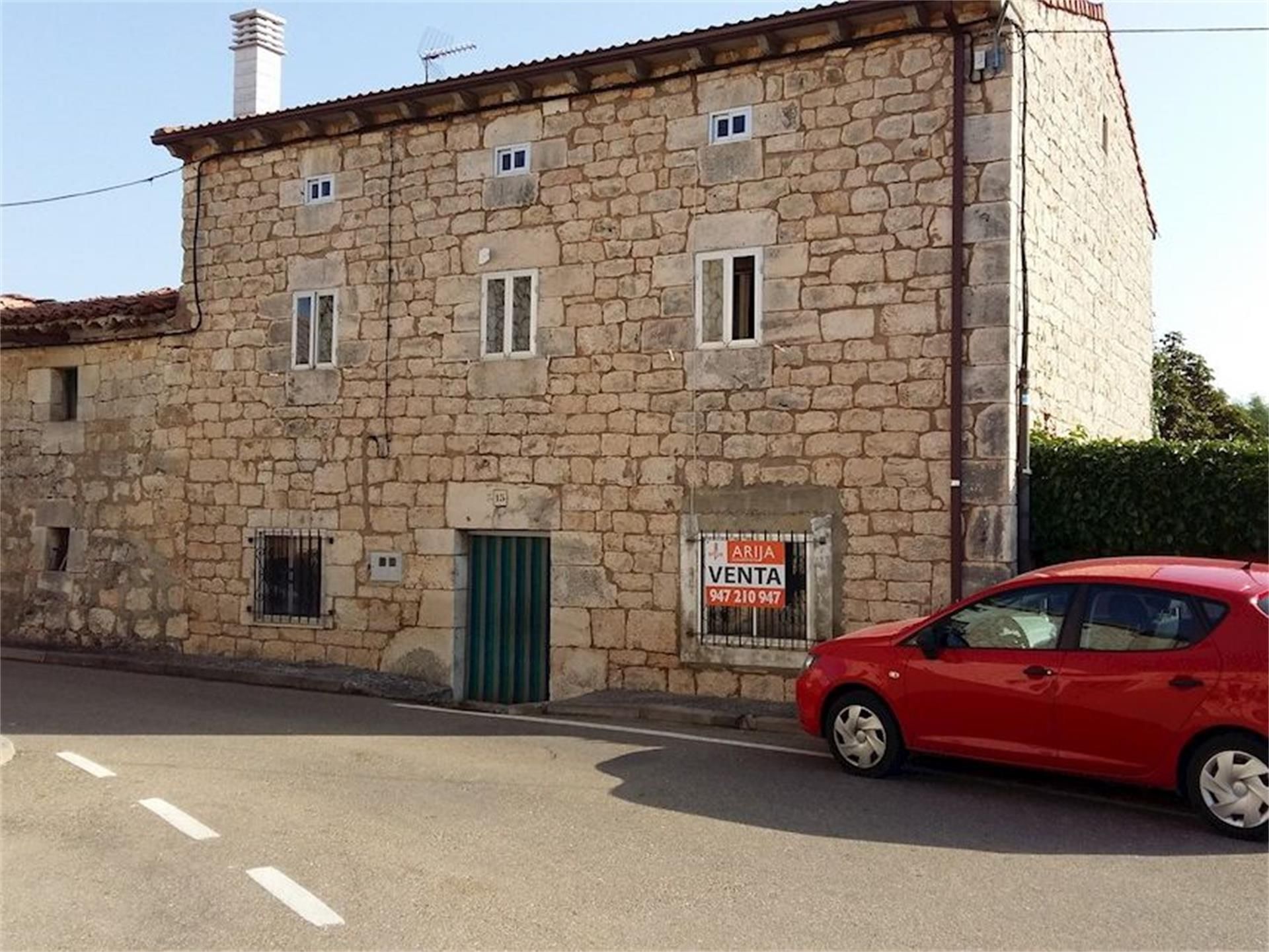 Exterior view of Country house for sale in Valle de las Navas
