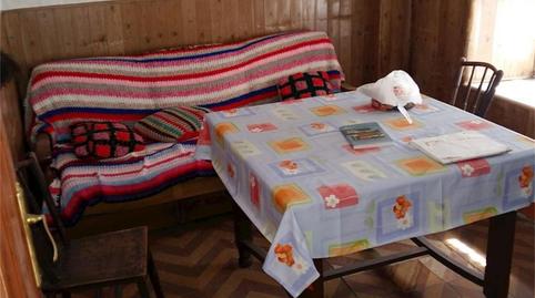 Foto 5 de Finca rústica en venta en Calle Mayor, 13, Valle de las Navas, Burgos