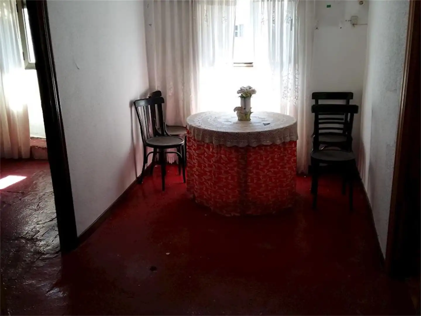 Finca rústica en venta en Calle Mayor, 13, Valle de las Navas Comedor de Finca rústica en venta en Valle de las Navas