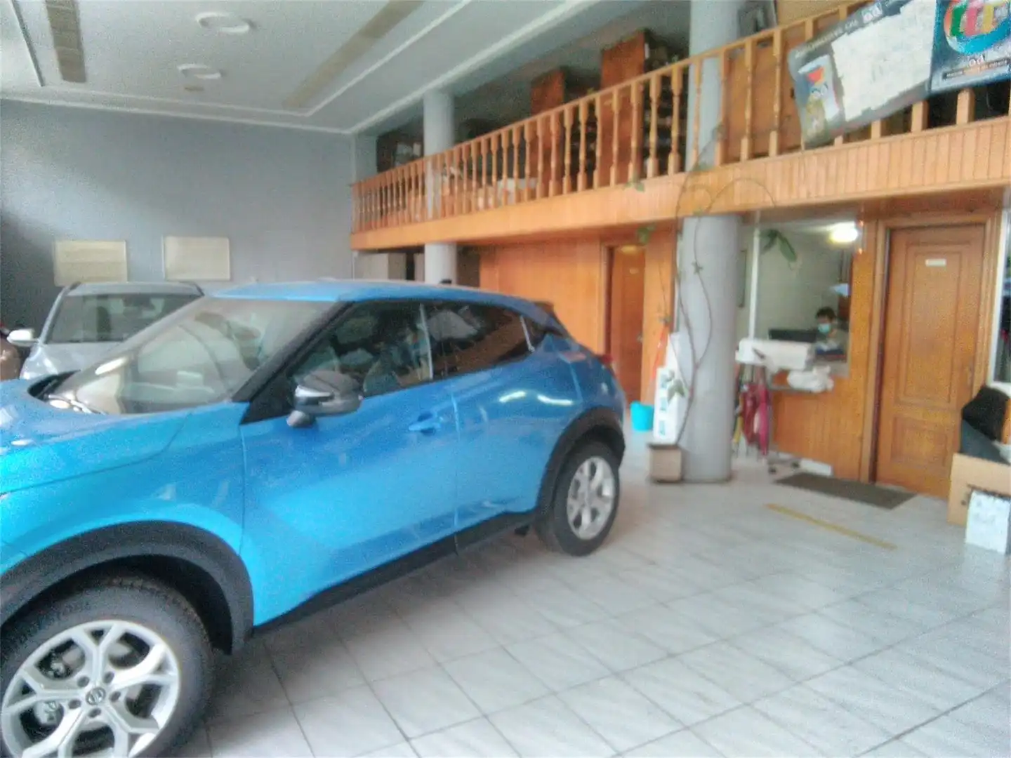 Local en venta en Quiroga, Quiroga Parking de Local en venta en Quiroga