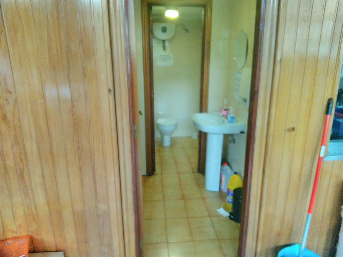 Local en venta en Quiroga, Quiroga Baño de Local en venta en Quiroga