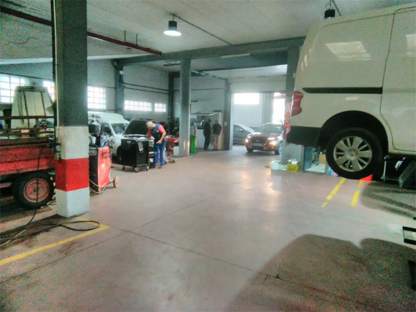 Local en venta en Quiroga, Quiroga Parking de Local en venta en Quiroga