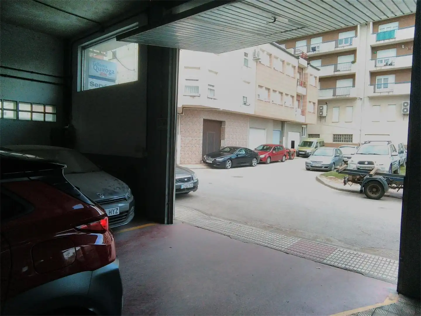 Local en venta en Quiroga, Quiroga Parking de Local en venta en Quiroga