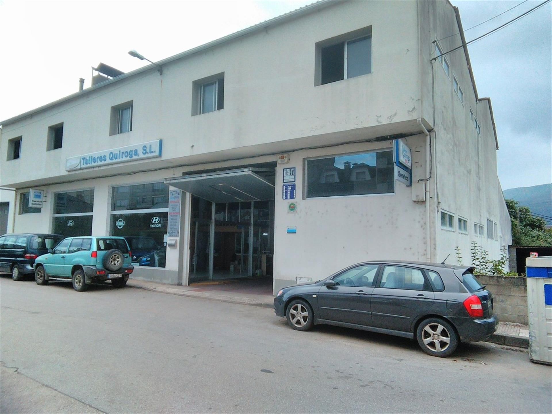 Geschaftsraum zum verkauf in Quiroga