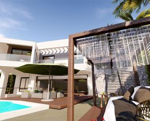 Terrace of Land for sale in Marbella