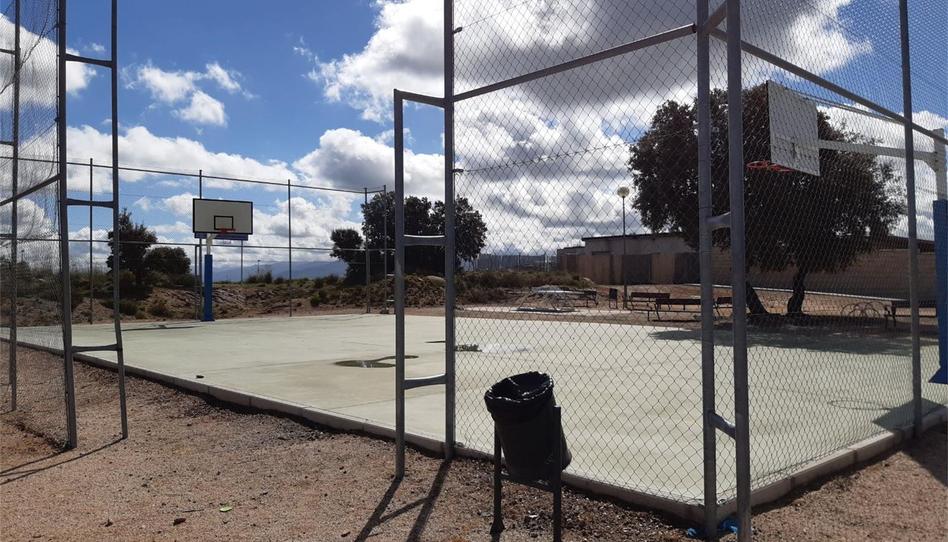 Foto 1 de Urbanizable en venta en Avenida Acacias, 29, Zarzuela del Monte, Segovia