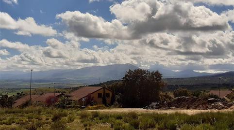 Foto 3 de Urbanizable en venta en Avenida Acacias, 29, Zarzuela del Monte, Segovia