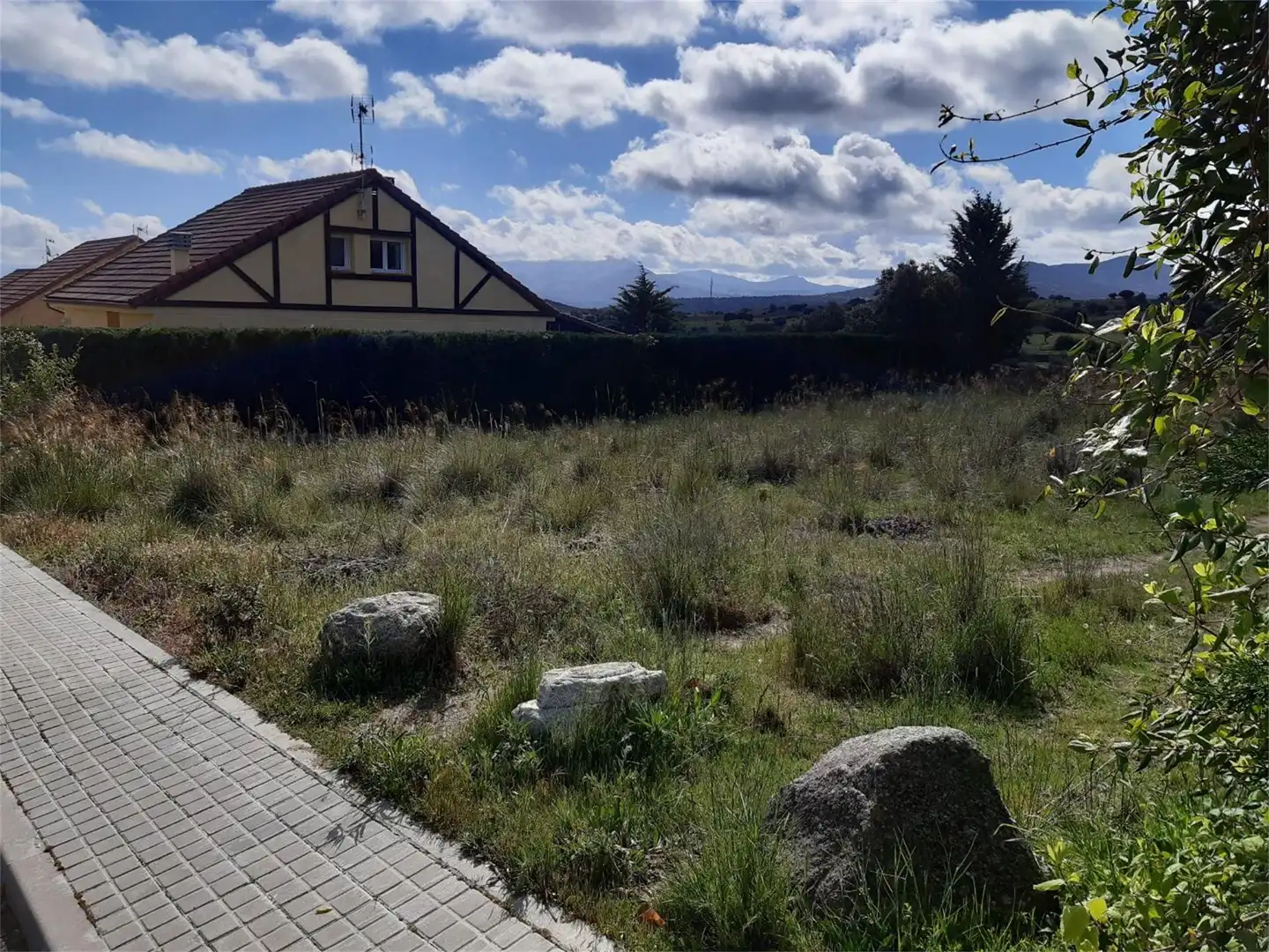 Constructible Land for sale in Zarzuela del Monte