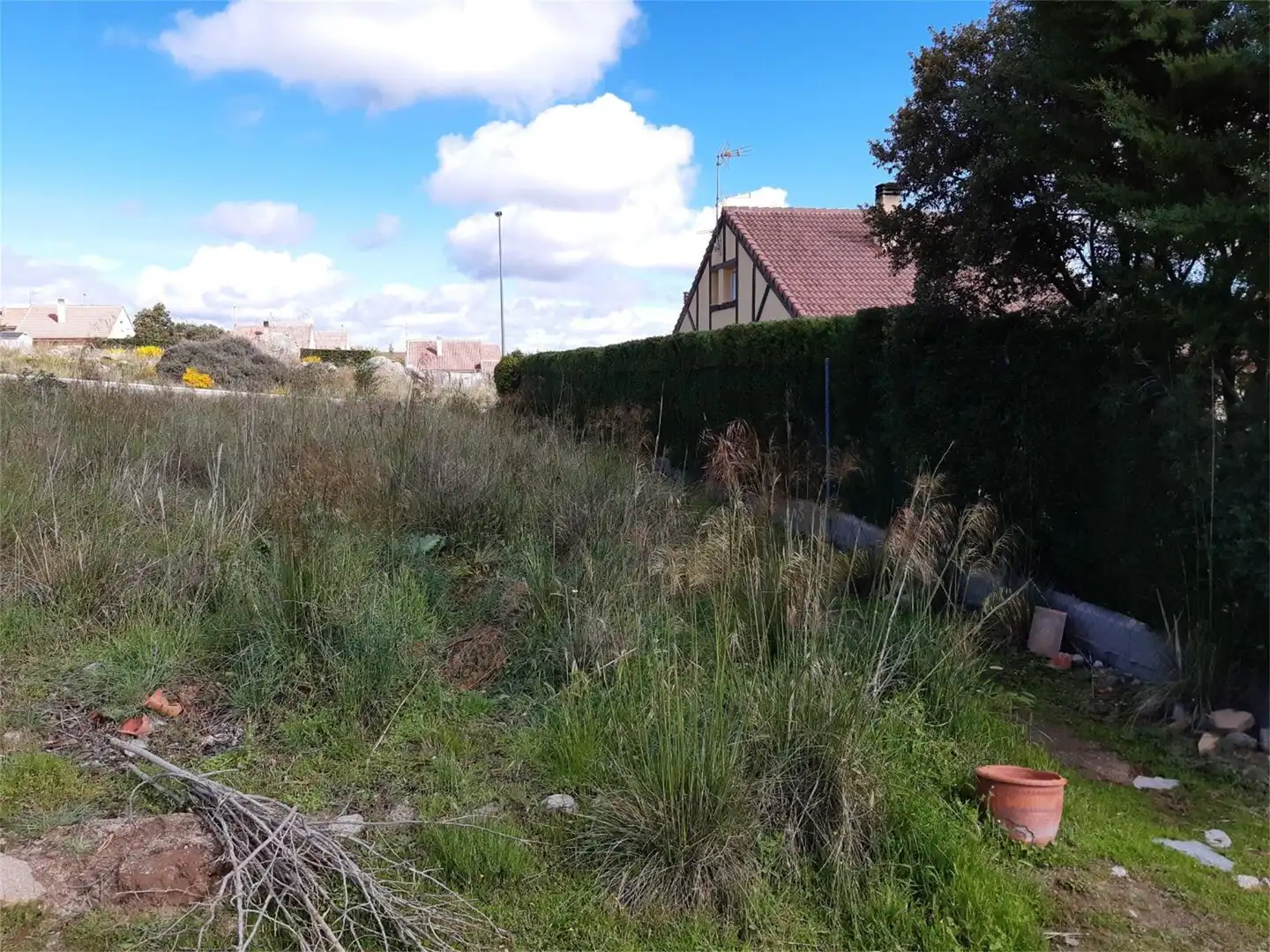 Constructible Land for sale in Zarzuela del Monte