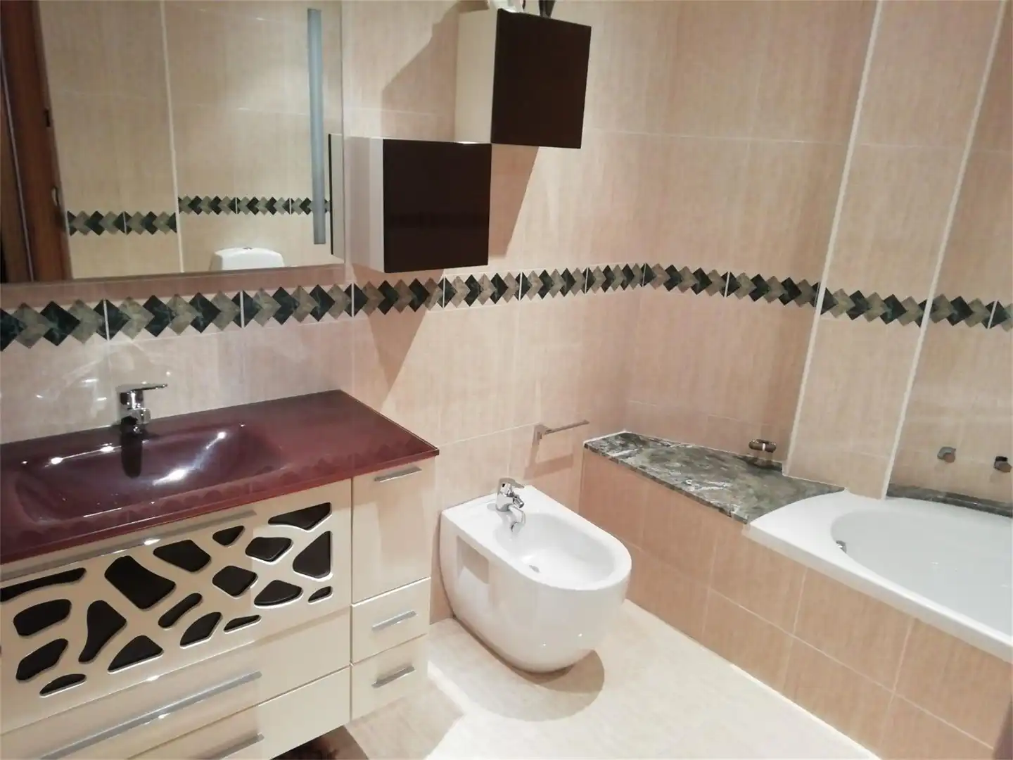 Baño de Piso en venta en Nonaspe con Aire acondicionado, Calefacción y Terraza