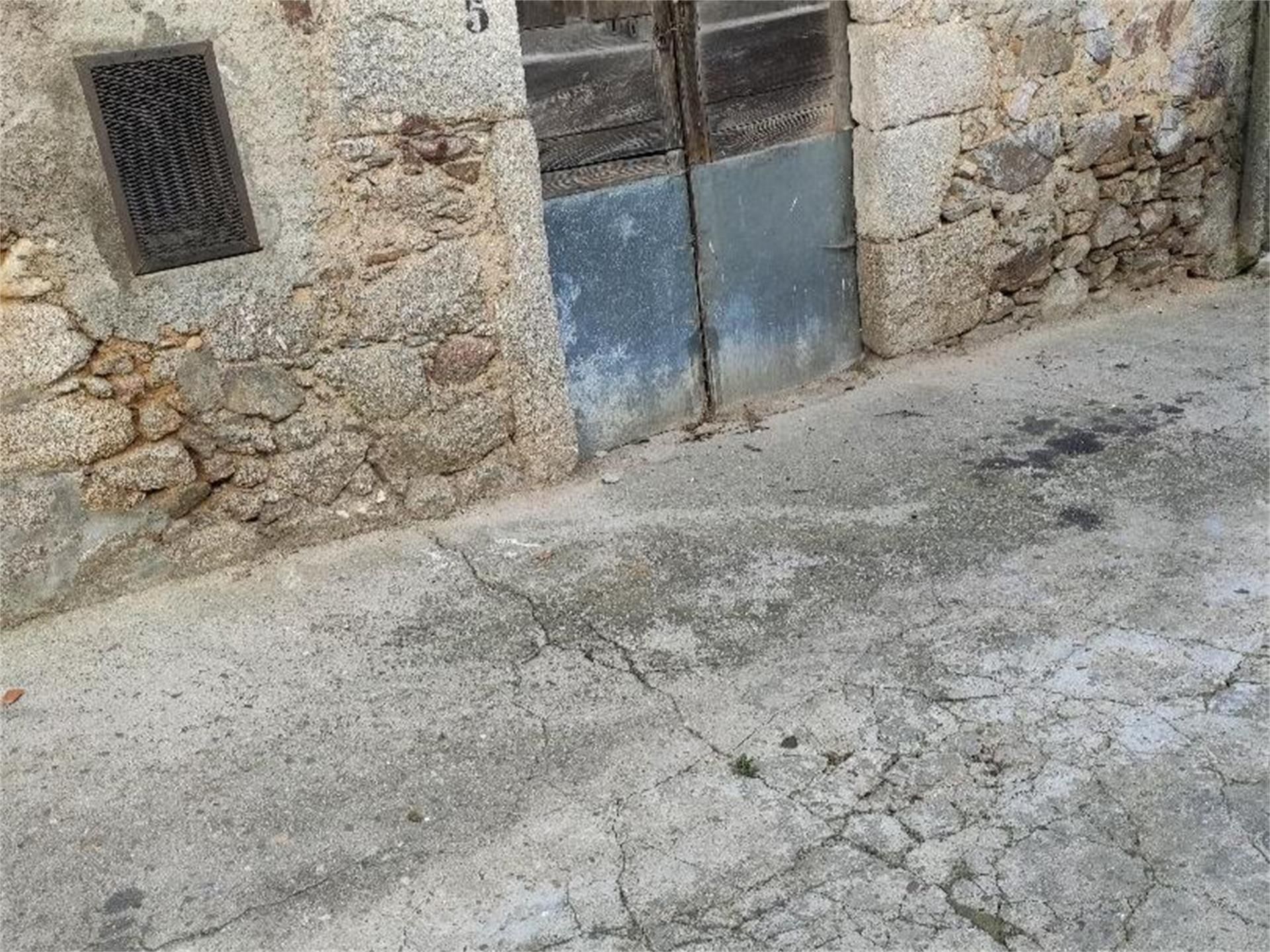 Exterior view of Country house for sale in Montemayor del Río