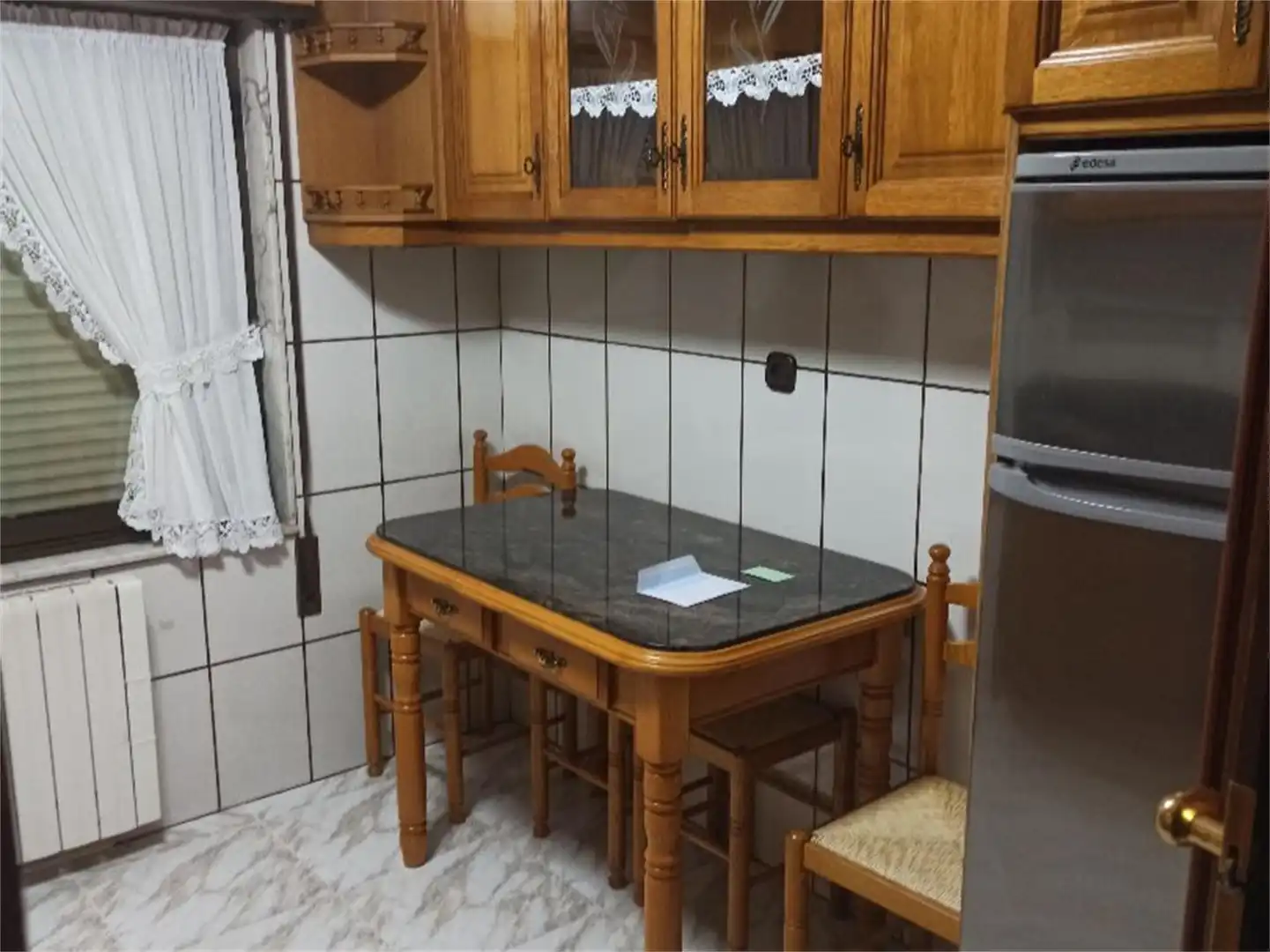 Kitchen of Flat for sale in Mieres (Asturias)