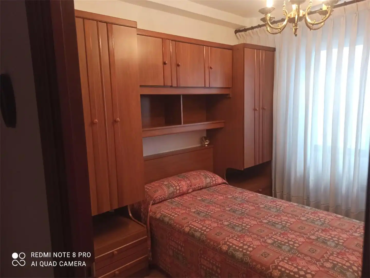 Bedroom of Flat for sale in Mieres (Asturias)