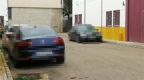 Foto 5 von Fabrikhallen zum Verkauf in Calle las Calquillas, 16, Alcalá del Río, Sevilla