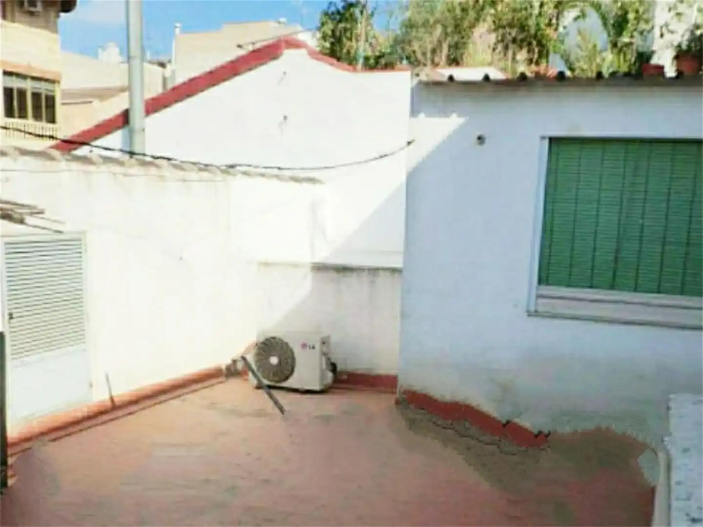 Planta baja en venta en Calle Manuel Birlanga, Almoradí Vista exterior de Planta baja en venta en Almoradí con Aire acondicionado, Calefacción y Amueblado