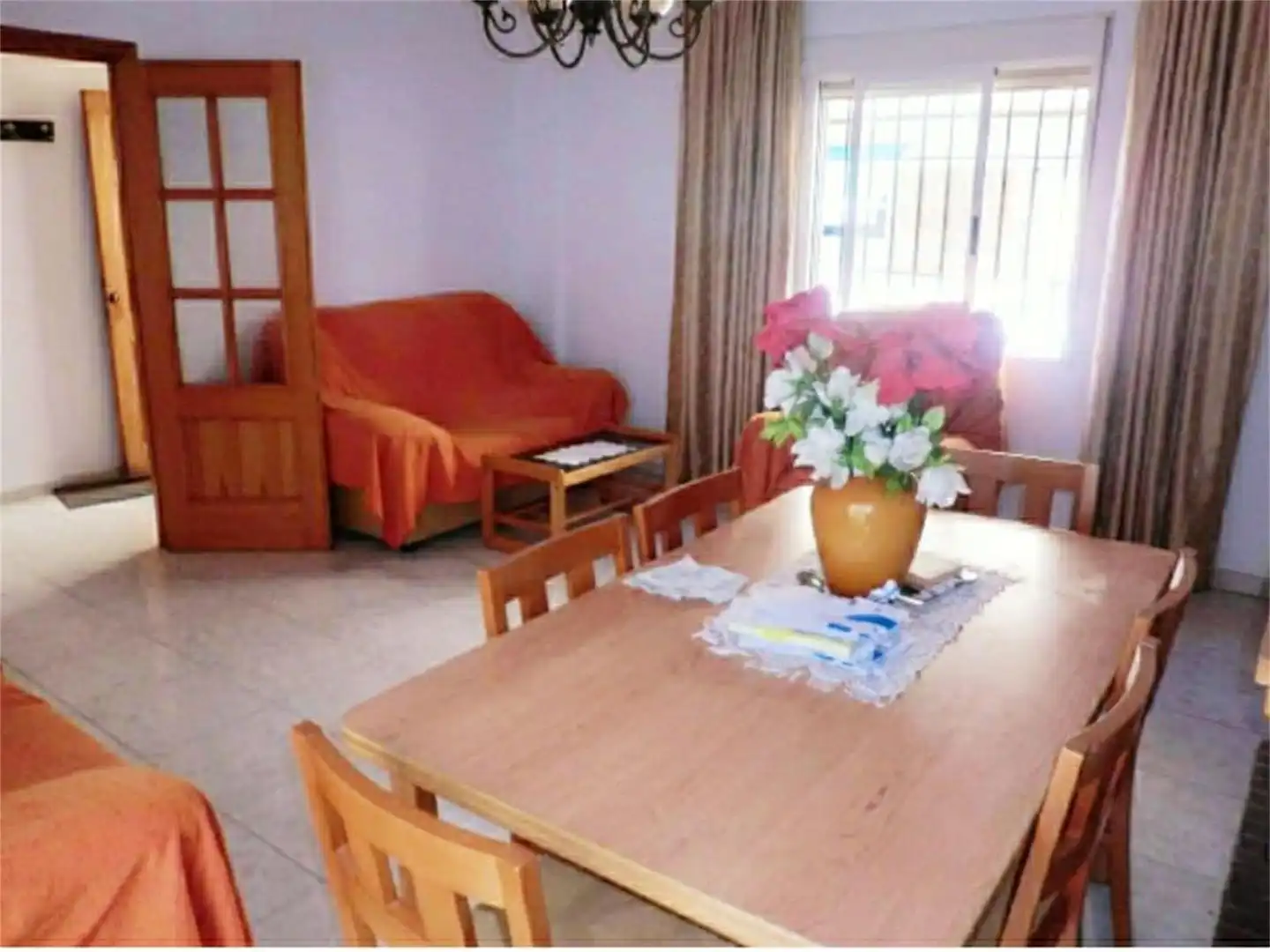 Planta baja en venta en Calle Manuel Birlanga, Almoradí Habitación de Planta baja en venta en Almoradí con Aire acondicionado, Calefacción y Amueblado