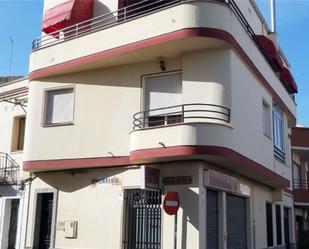 Exterior view of Duplex for sale in Don Benito  with Heating, Terrace and Storage room