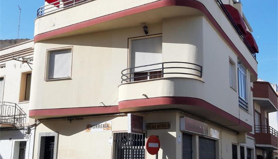 Foto 1 de Dúplex en venda a Calle San Antonio, 21, Don Benito, Badajoz