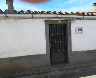 Vista exterior de Casa adosada en venda en Barbadillo