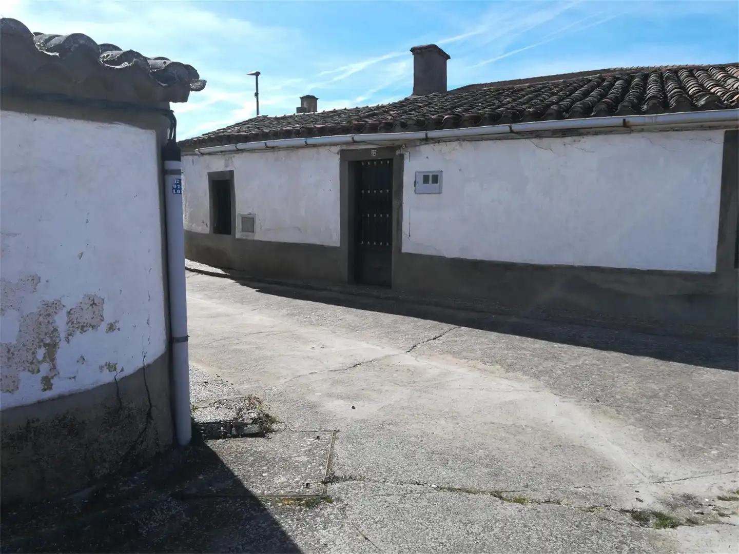 Exterior view of Detached homes for sale in Barbadillo
