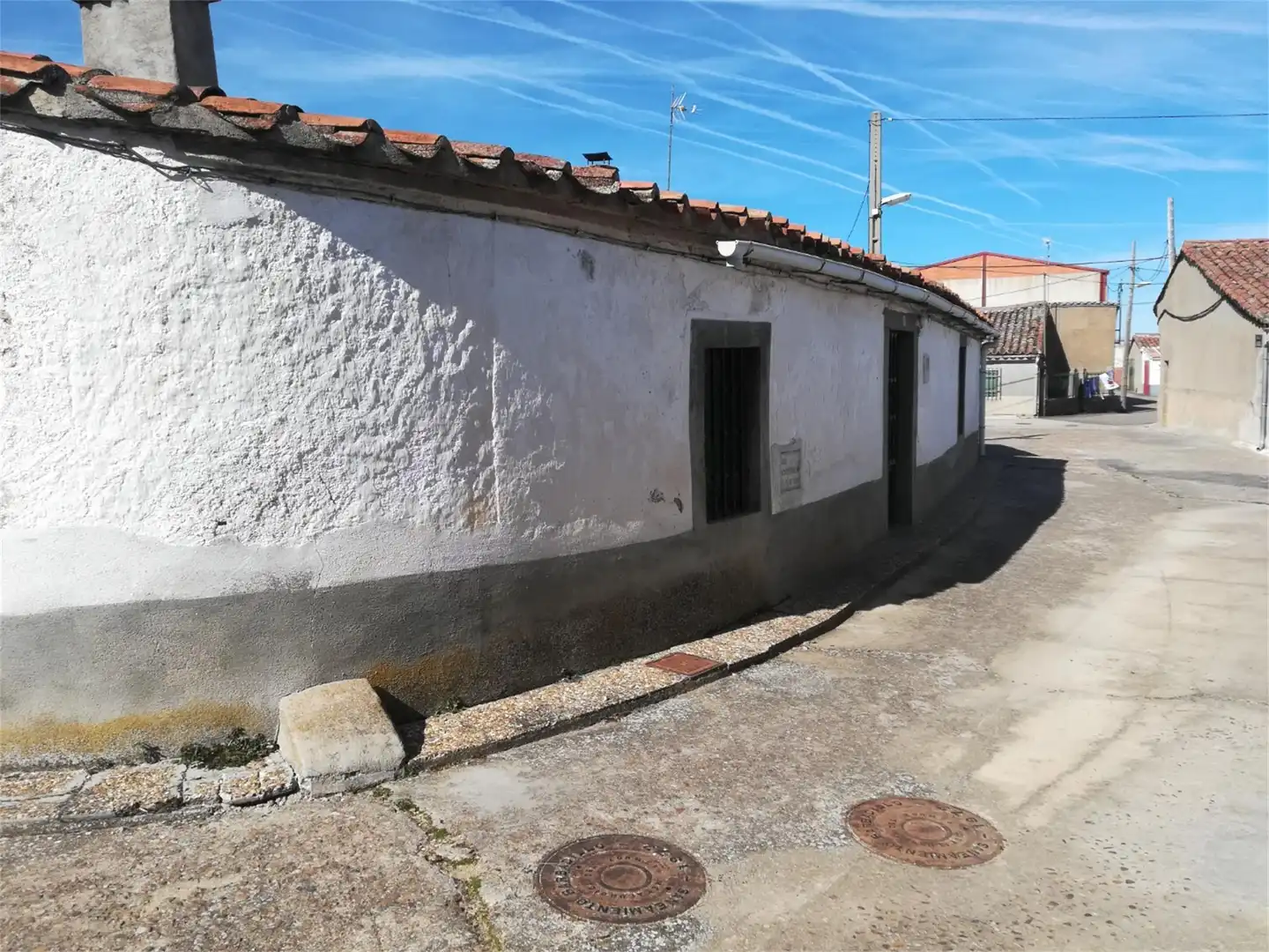 Exterior view of Detached homes for sale in Barbadillo