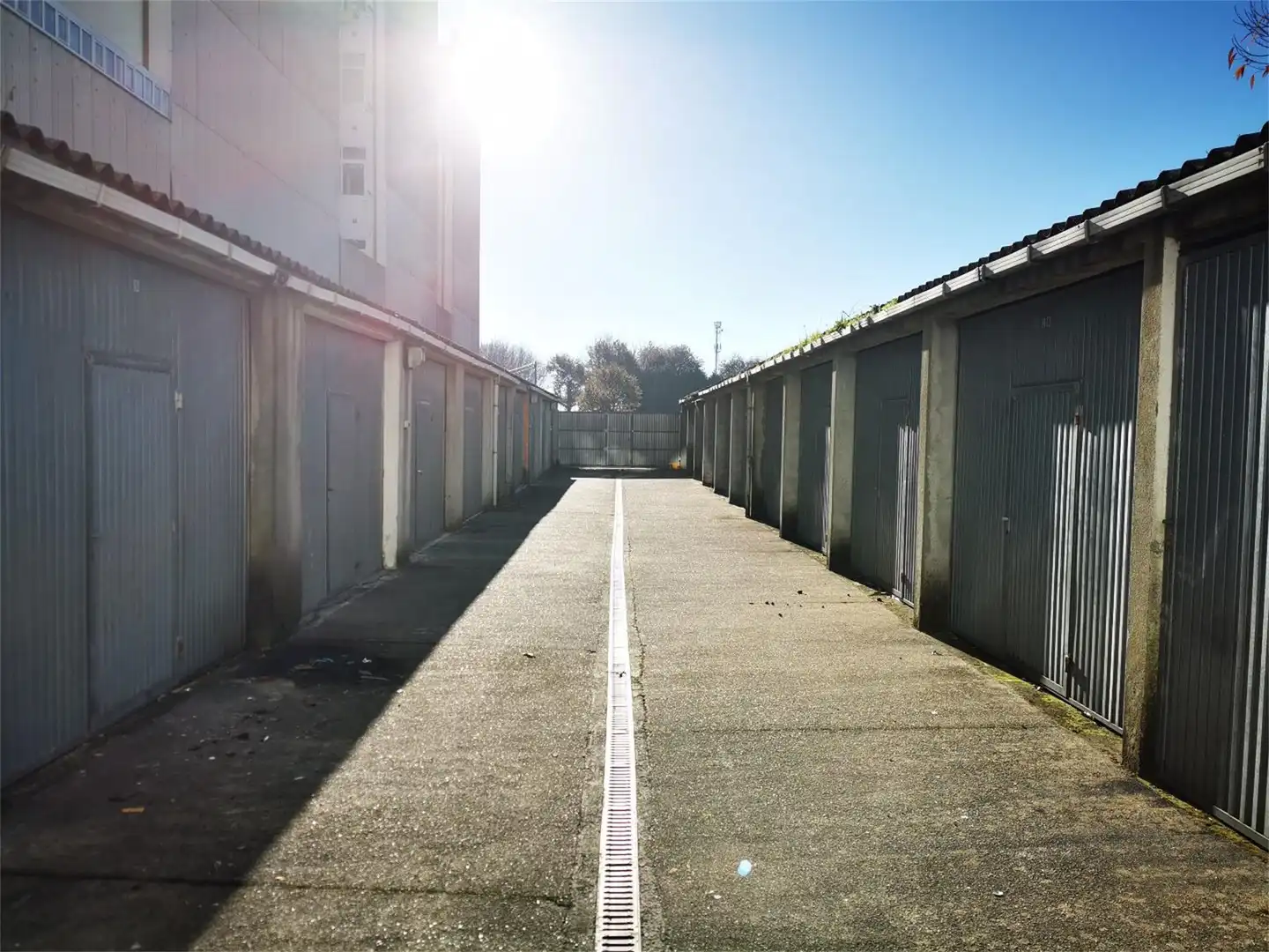 Garage for rent in Vilalba Parking of Garage for rent in Vilalba