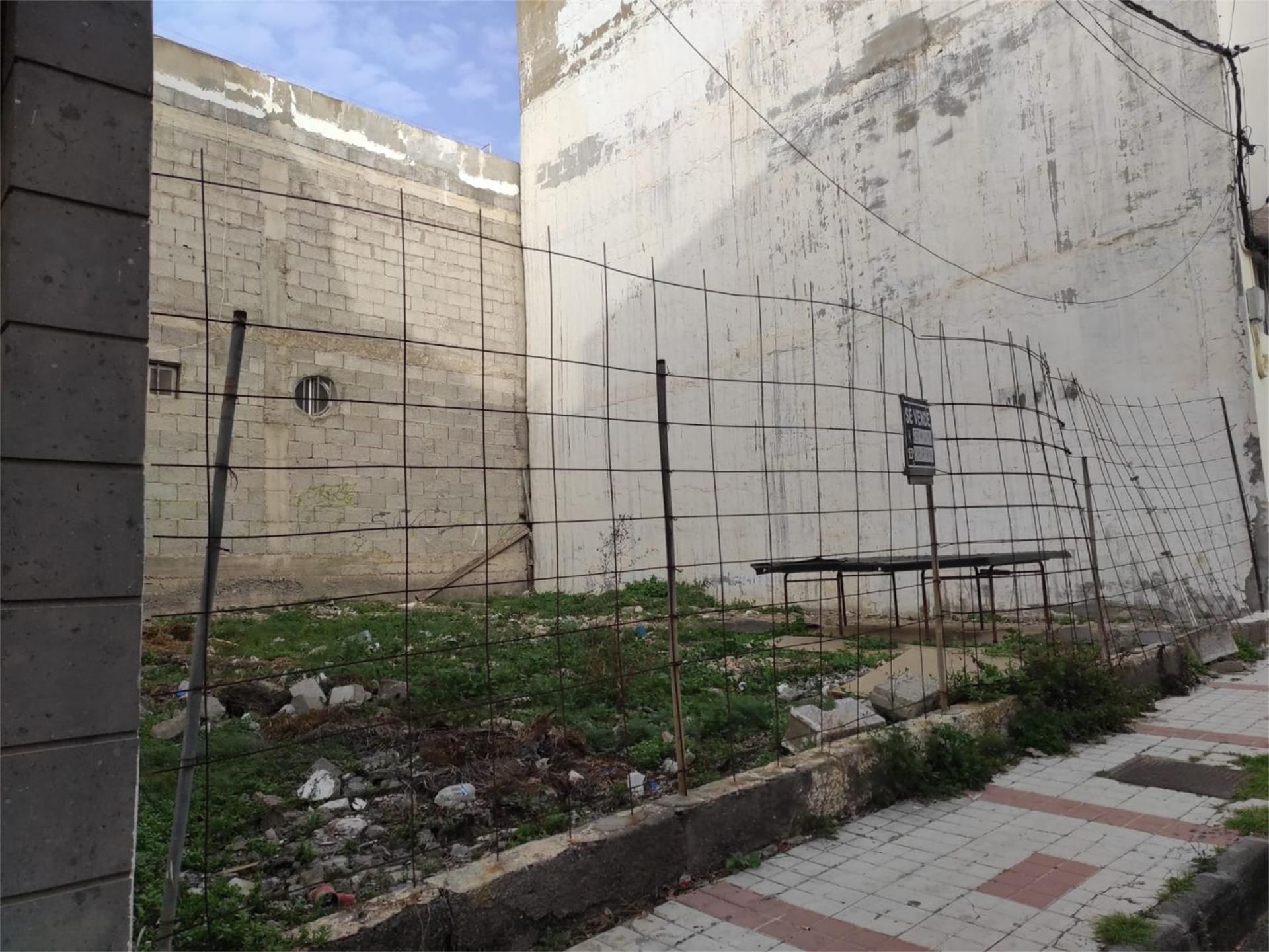Constructible Land for sale in Las Palmas de Gran Canaria