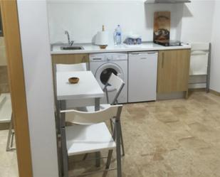 Kitchen of Study to rent in  Ceuta Capital  with Air Conditioner