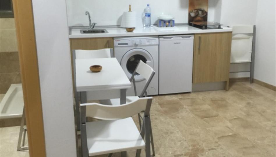 Foto 1 de Estudi de lloguer a Calle Real, 33, Centro, Ceuta