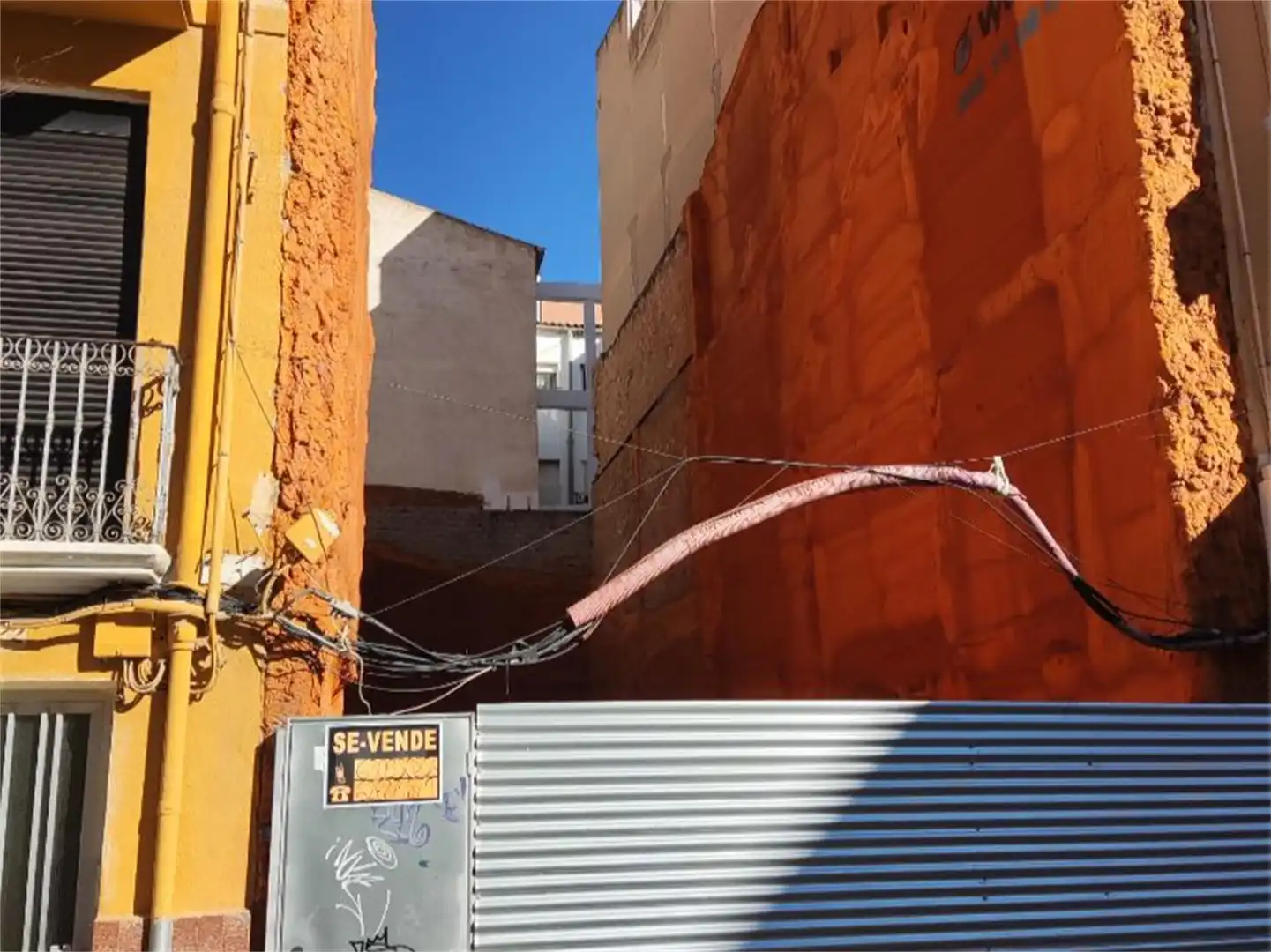 Außenansicht von Residential zum Verkauf in Villena