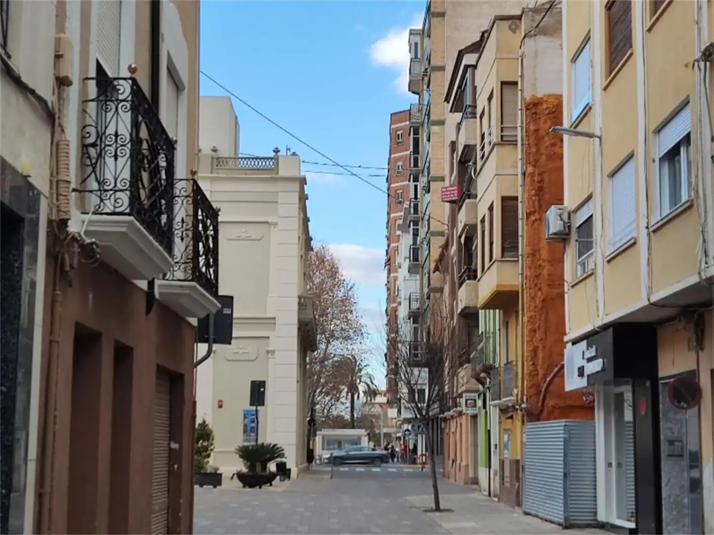 Außenansicht von Residential zum Verkauf in Villena