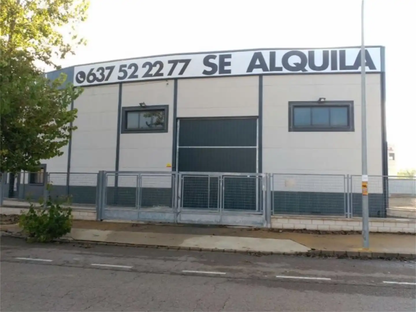 Local de alquiler en Calle Arroyo Pellejero, Torralba de Calatrava Vista exterior de Local de alquiler en Torralba de Calatrava