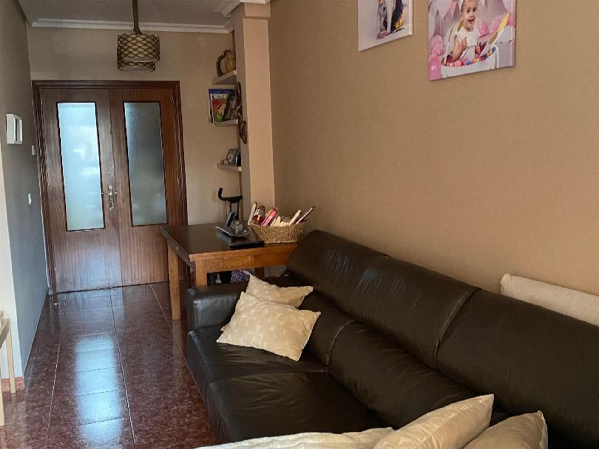 Living room of Planta baja for sale in Arroyo de la Luz  with Air Conditioner, Heating and Terrace