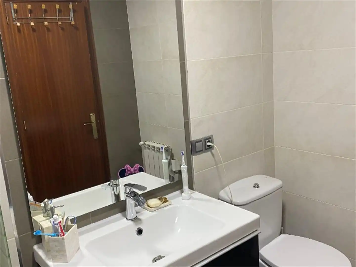 Ground floor for sale in Calle Pozo de la Parra, Arroyo de la Luz Bathroom of Ground floor for sale in Arroyo de la Luz with Air Conditioner, Heating and Terrace