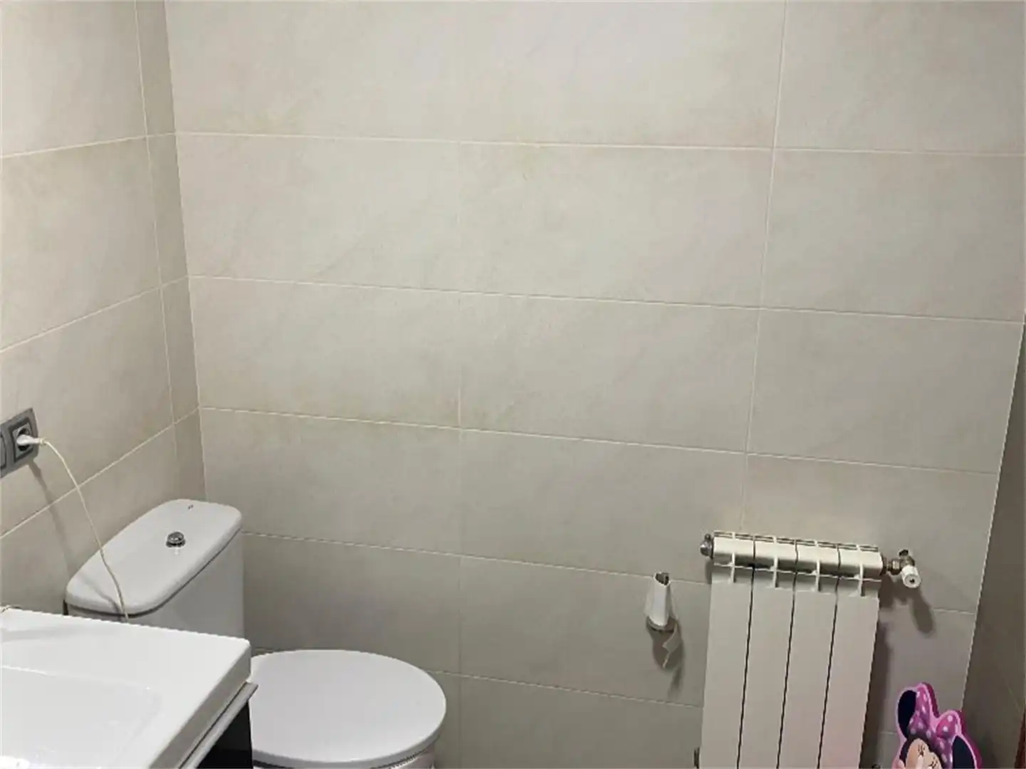 Ground floor for sale in Calle Pozo de la Parra, Arroyo de la Luz Bathroom of Ground floor for sale in Arroyo de la Luz with Air Conditioner, Heating and Terrace