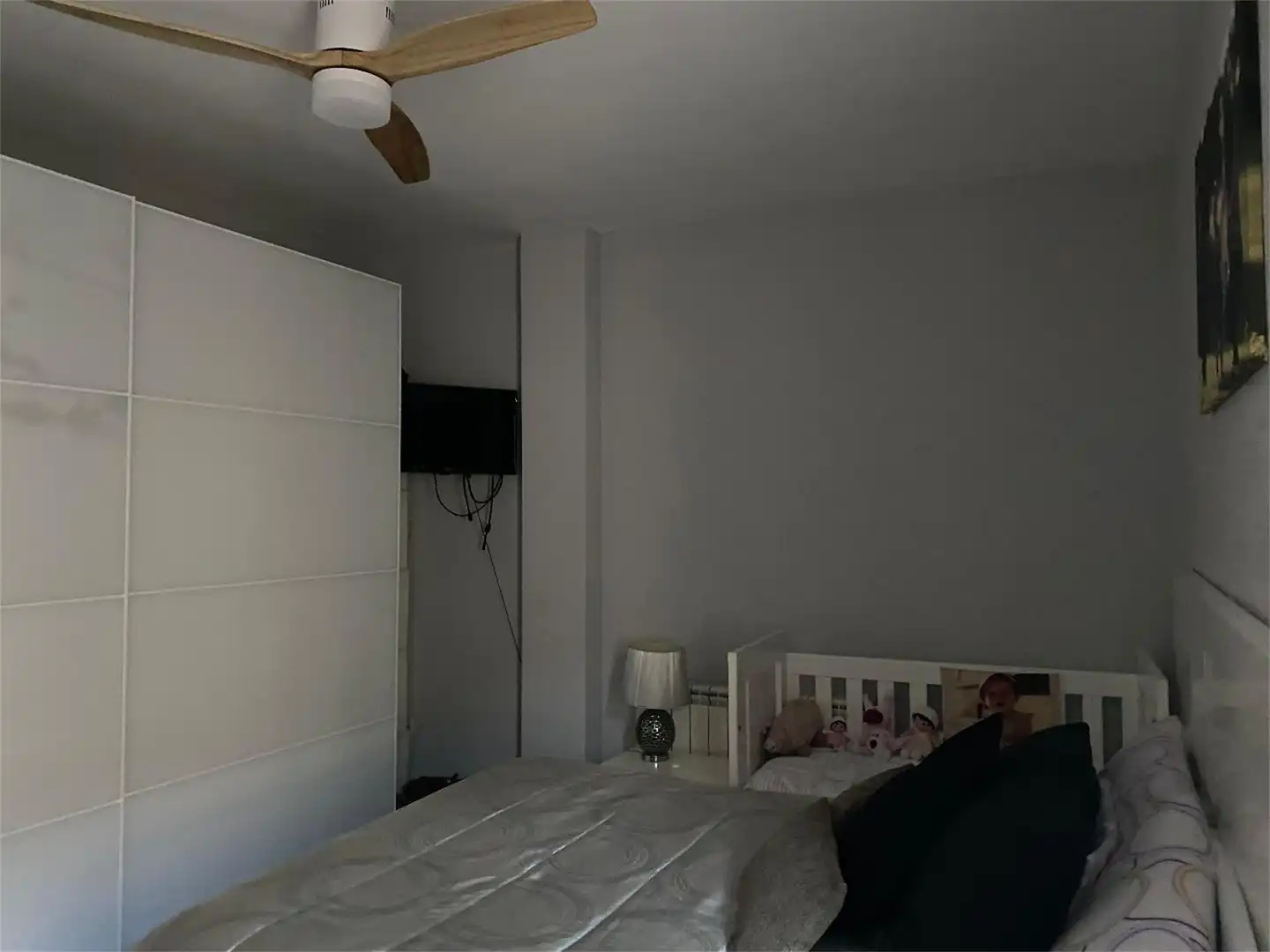 Ground floor for sale in Calle Pozo de la Parra, Arroyo de la Luz Bedroom of Ground floor for sale in Arroyo de la Luz with Air Conditioner, Heating and Terrace