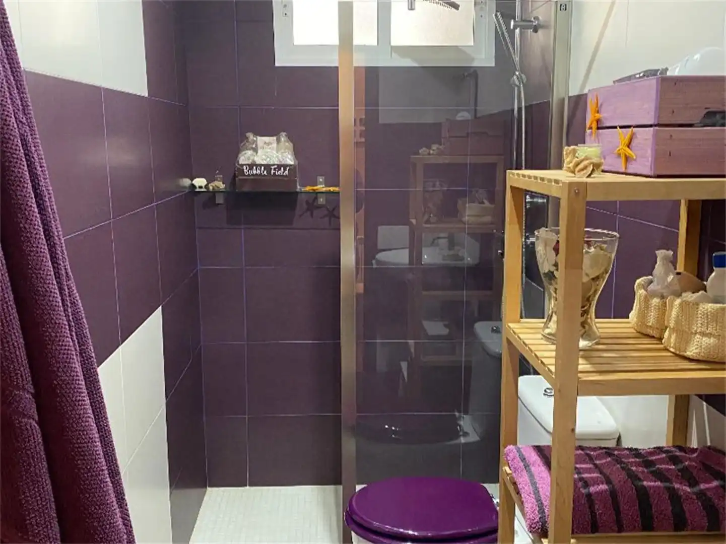 Ground floor for sale in Calle Pozo de la Parra, Arroyo de la Luz Bathroom of Ground floor for sale in Arroyo de la Luz with Air Conditioner, Heating and Terrace