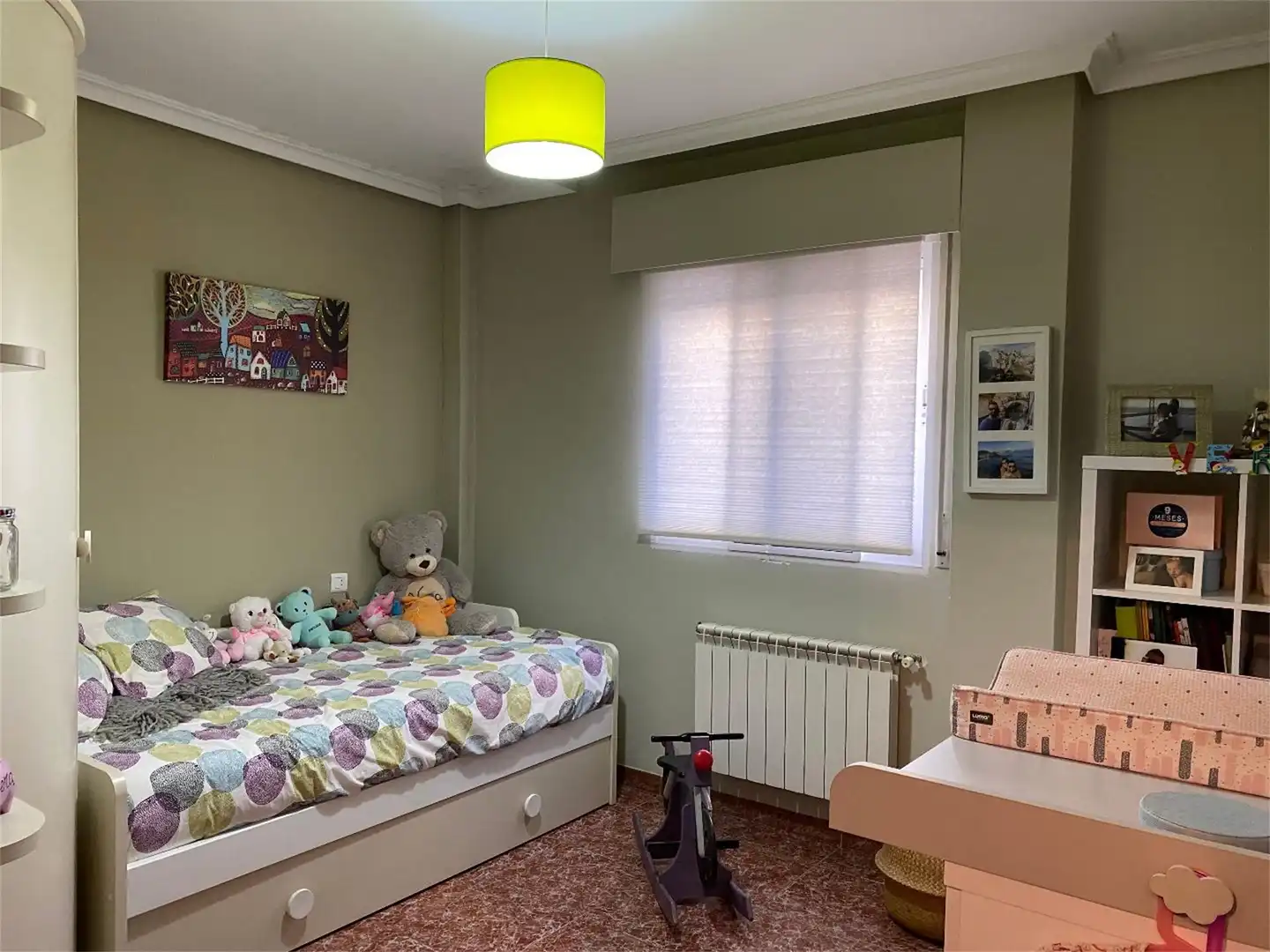 Ground floor for sale in Calle Pozo de la Parra, Arroyo de la Luz Bedroom of Ground floor for sale in Arroyo de la Luz with Air Conditioner, Heating and Terrace
