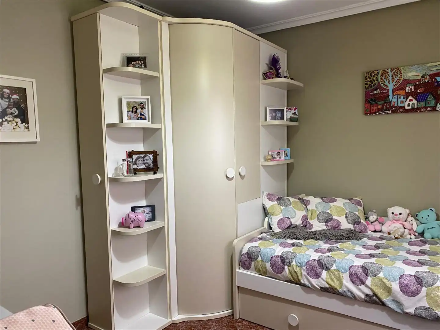 Ground floor for sale in Calle Pozo de la Parra, Arroyo de la Luz Bedroom of Ground floor for sale in Arroyo de la Luz with Air Conditioner, Heating and Terrace