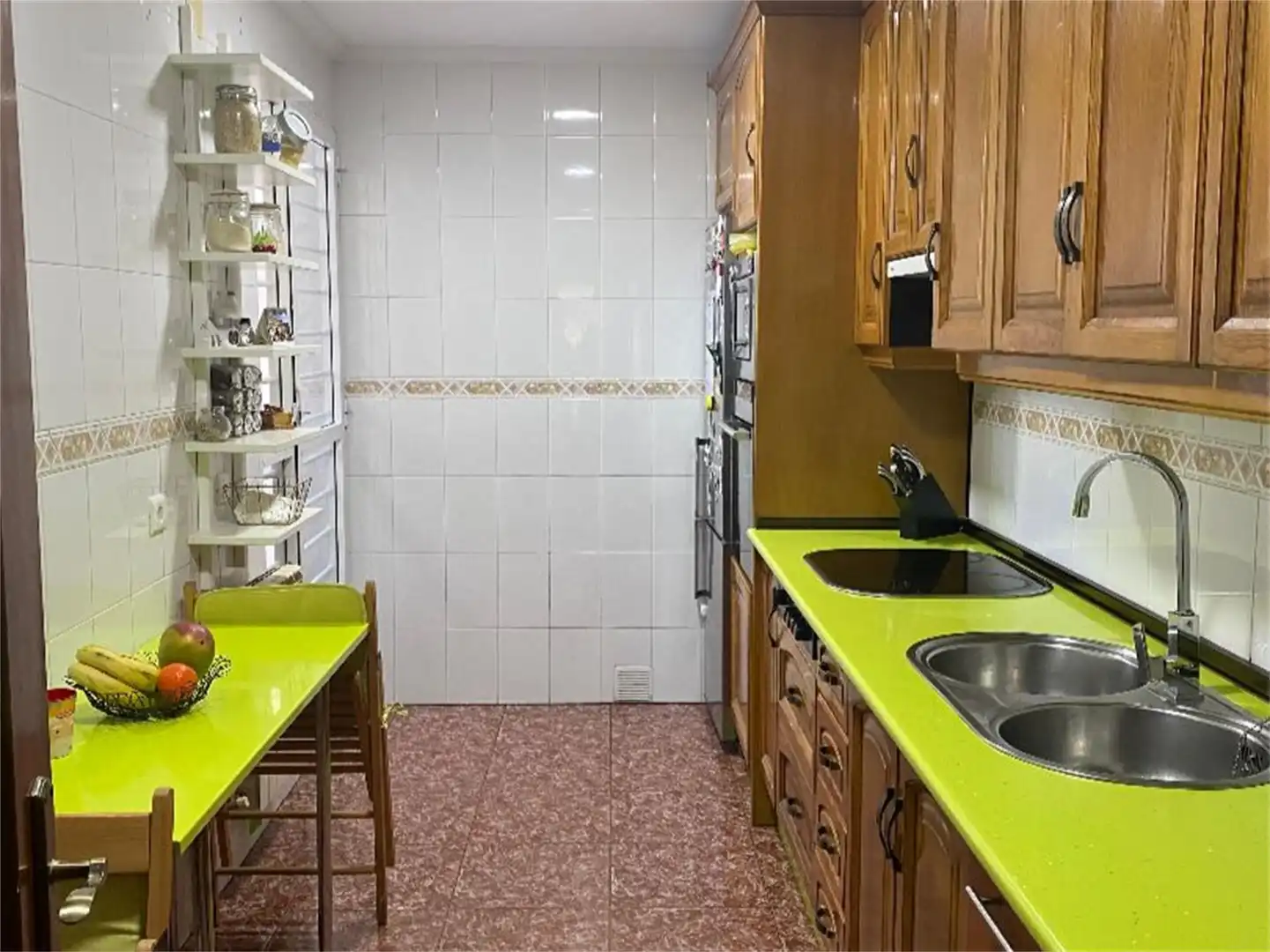 Ground floor for sale in Calle Pozo de la Parra, Arroyo de la Luz Kitchen of Ground floor for sale in Arroyo de la Luz with Air Conditioner, Heating and Terrace