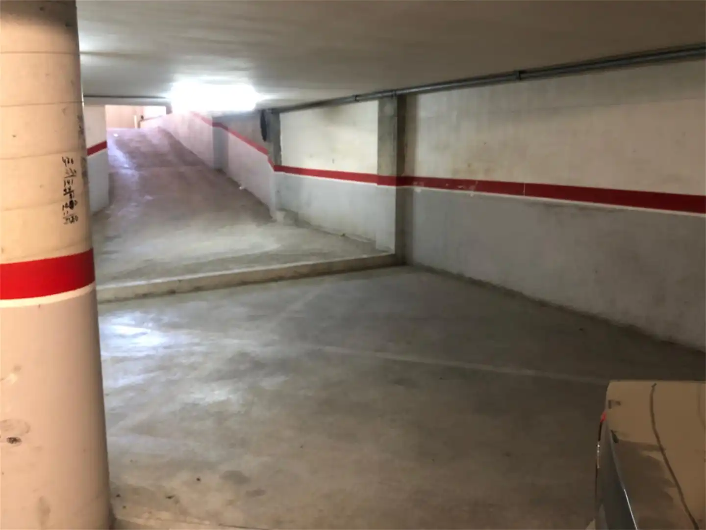 Garaje de alquiler en Carrer Diagonal Roser Pujades, Cardedeu Parking de Garaje de alquiler en Cardedeu