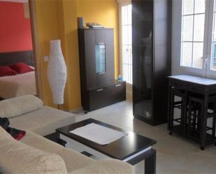 Living room of Flat for sale in Esquivias  with Air Conditioner, Terrace and Balcony