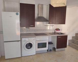 Kitchen of Flat for sale in Esquivias  with Air Conditioner, Terrace and Balcony