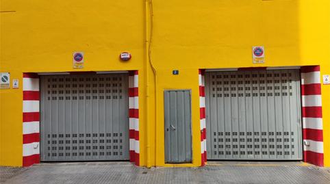 Photo 4 of Garage for sale in Calle Diego de Vergara, Los Castillejos - La Trinidad, Málaga Capital