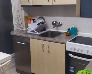 Kitchen of Flat for sale in Humanes de Madrid