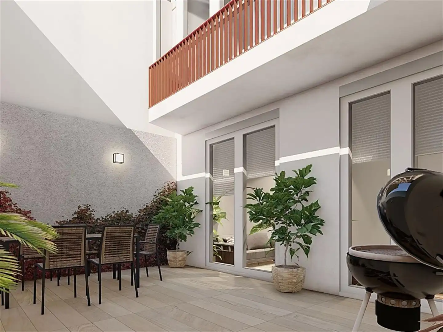 Planta baixa en venda a Carrer Palau D'ametlla, 22, Montornès del Vallès Terrassa de Planta baixa en venda en Montornès del Vallès amb Aire condicionat i Terrassa