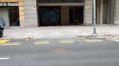 Foto 2 de Garaje de alquiler en Calle Carrer de València, 63, La Nova Esquerra de l'Eixample, Barcelona