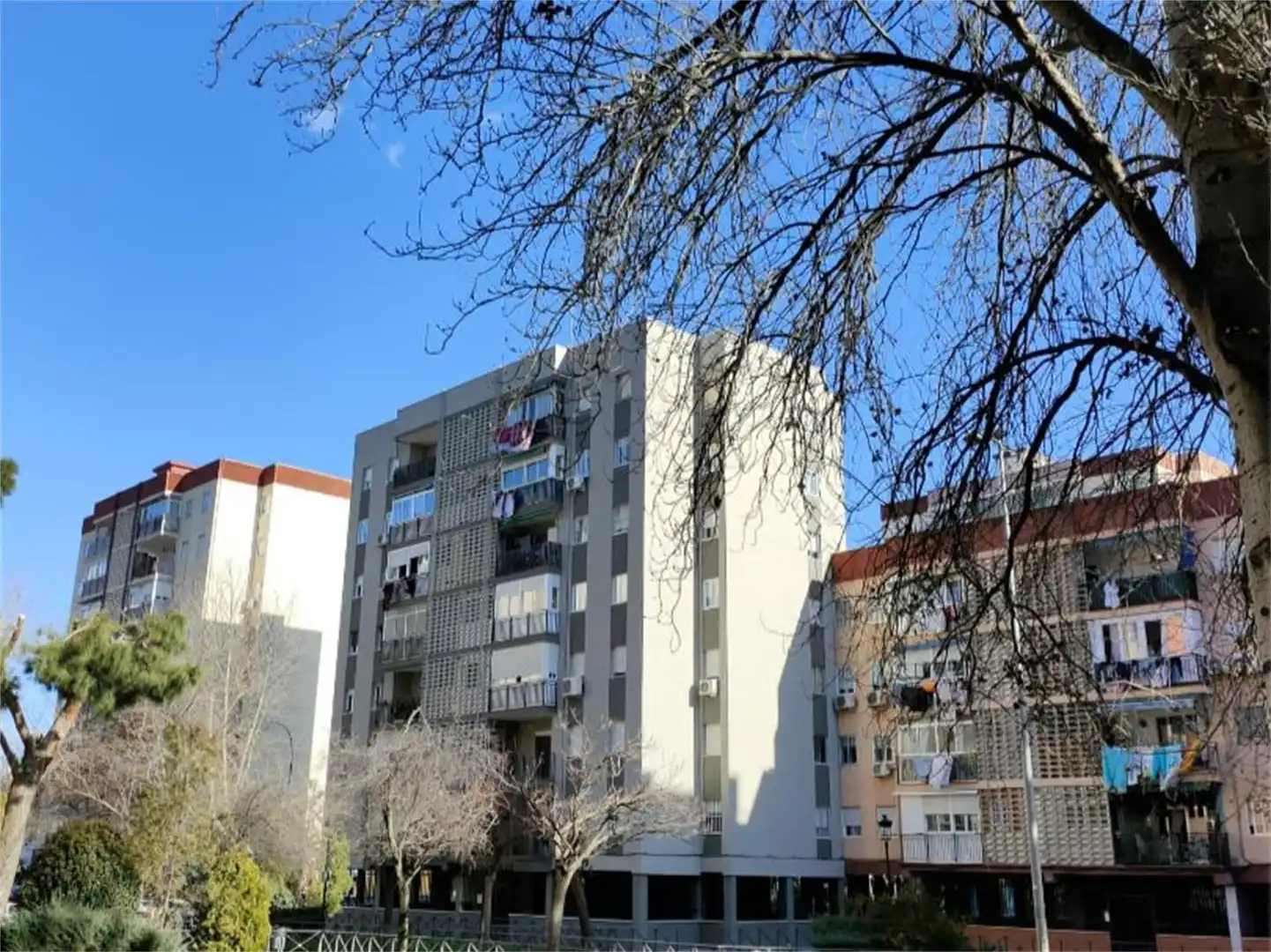Flat for sale in Calle de Jacinto Benavente, 20, Humanes de Madrid Exterior view of Flat for sale in Humanes de Madrid