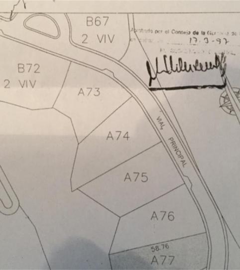 Urbanitzable en venda a Avenida Majal Blanco, Sangonera la Verde, Murcia - imatge 2 Foto 2 de Urbanitzable en venda a Avenida Majal Blanco, Sangonera la Verde, Murcia