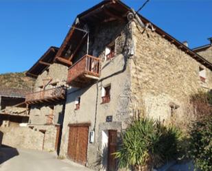 Exterior view of Country house for sale in Les Valls de Valira  with Terrace